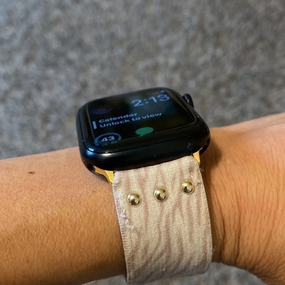 APPLE Watch band- zebra print - Picture 4 of 4